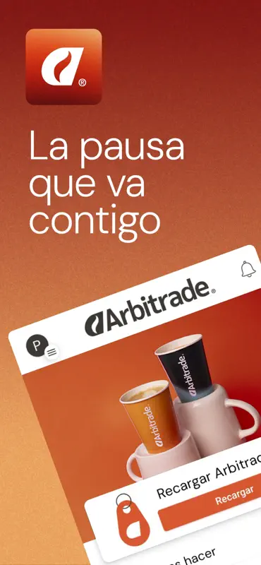 Arbitrade screenshot 1 of 5