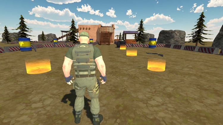 Unleashed Attack Frenzy Game screenshot-4