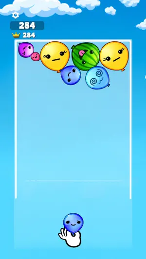 Fruit Merge: Melon Game screenshot 1