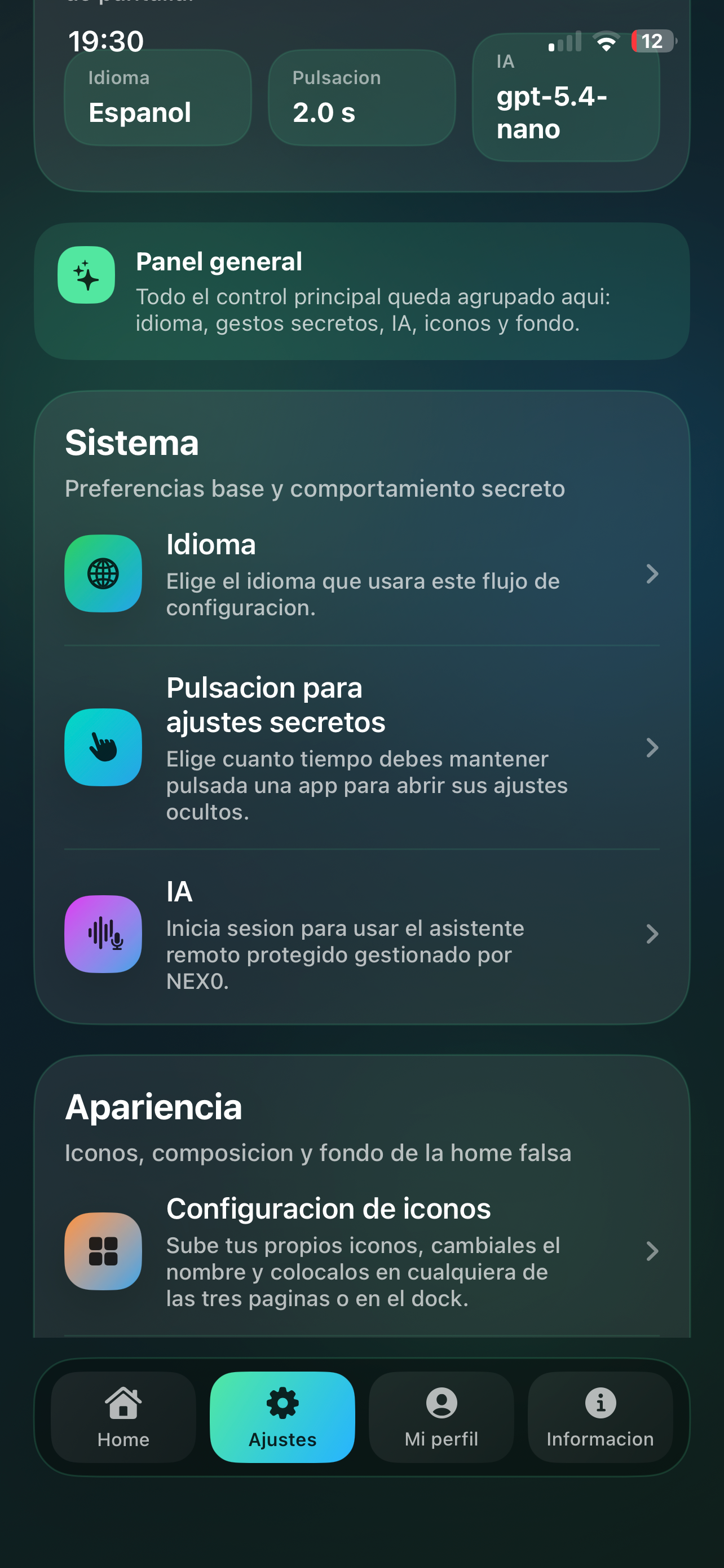 Nexo0 Studio screenshot 7