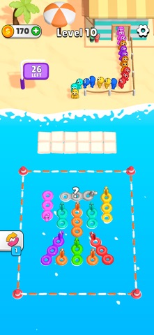 Floaty Mania screenshot