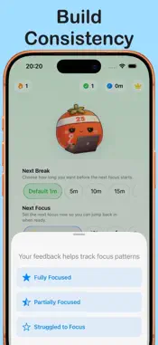 Focus Lock: Pomodoro Timer screenshot 3