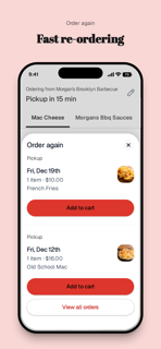 Morgan's Brooklyn Barbecue screenshot 4