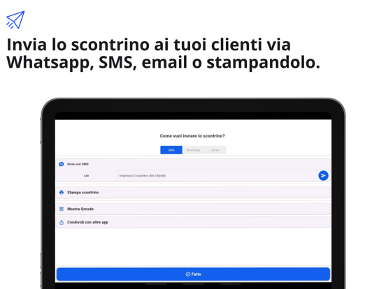 Screenshot #5 pour CassaDigitale
