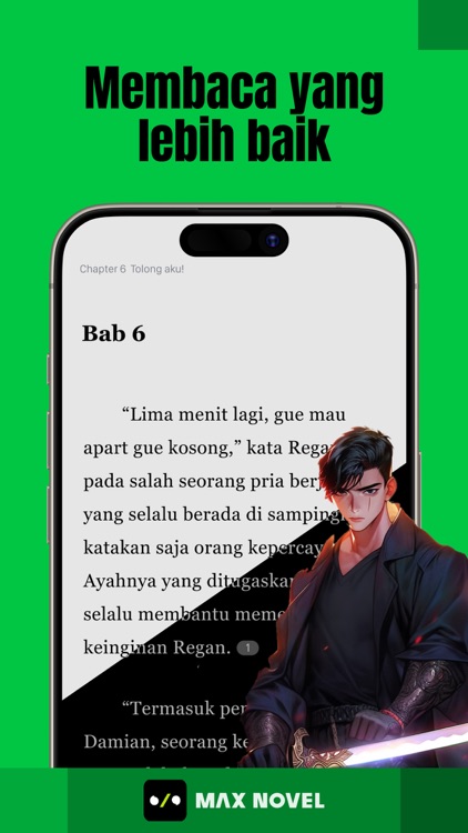 MaxNovel-Baca Novel Online