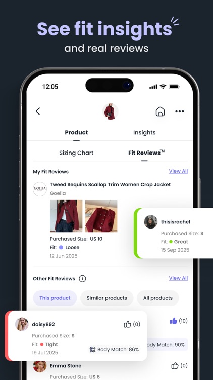 Verifyt - Fashion & Community screenshot-6