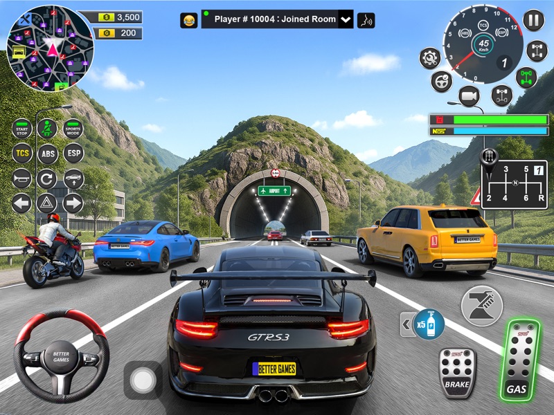 Car Driving Simulator Games screenshot 11