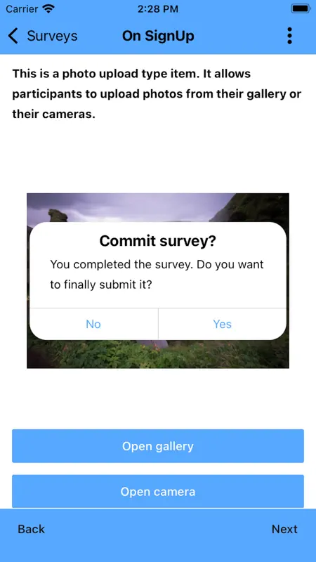 GESIS SMART screenshot 3 of 10