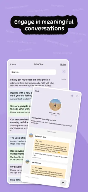 SEN2gether screenshot 2