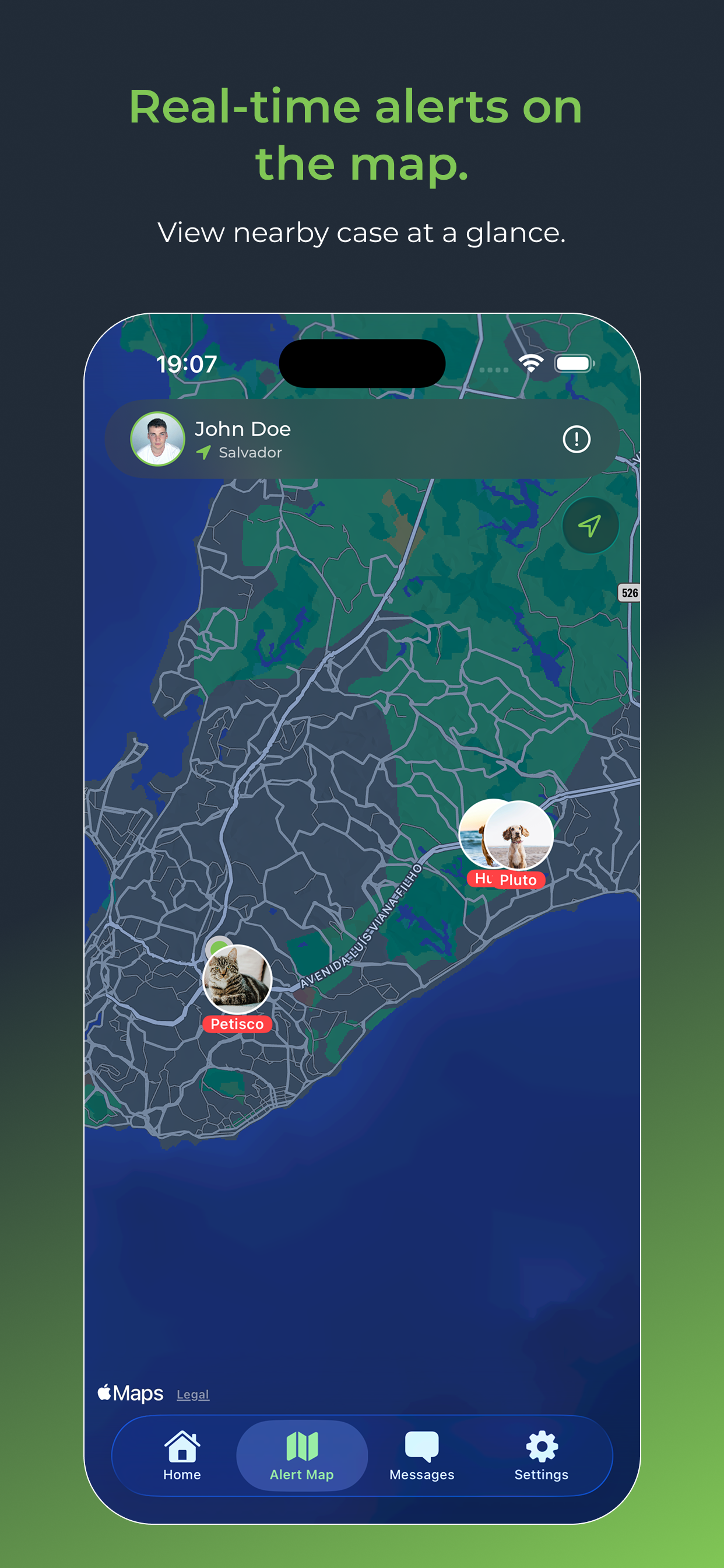 Pet Help: Lost and Found screenshot 3