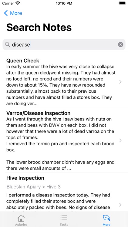 Beekeepings screenshot-6