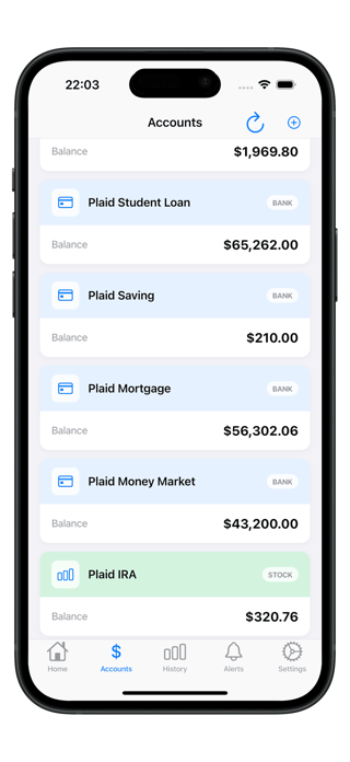 Net Worth Telescope Screenshot 3 of 10