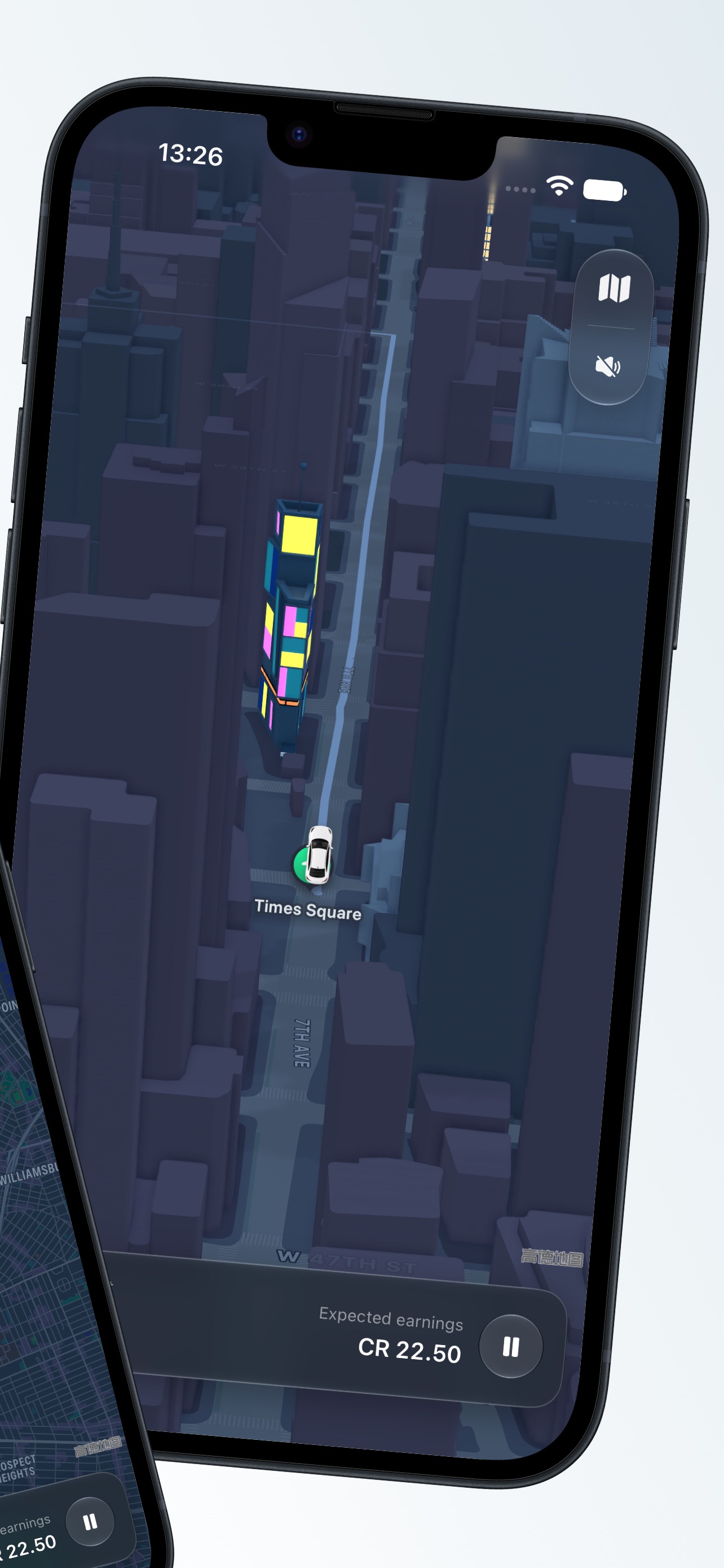 Screenshot 2 of CabFlow-Immersive Focus Timer