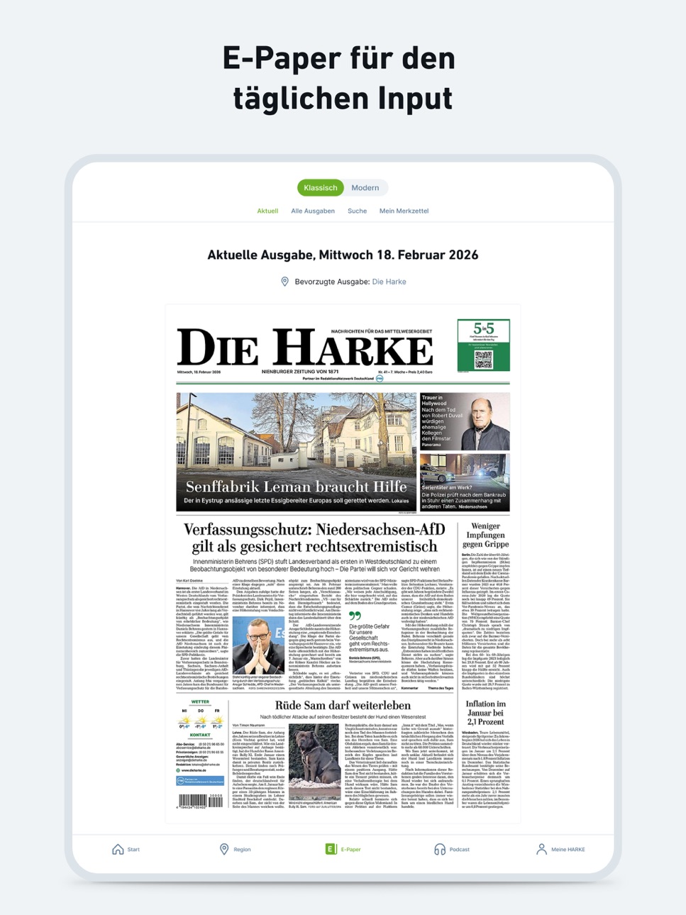 iPad screenshot