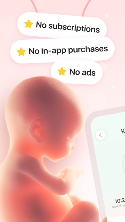 My Pregnancy | Tracker & App screenshot-3