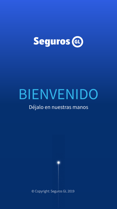 Screenshot #1 pour Seguros GL
