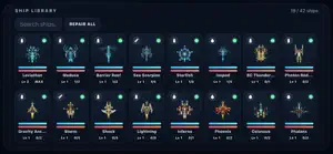 Cosmic Clash - Galaxy Tactics screenshot 2