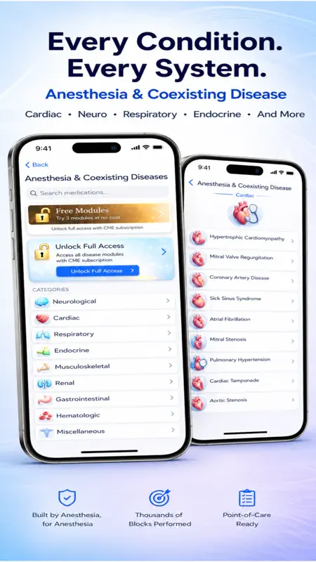 PNBschool: Anesthesia & CME screenshot 4 of 8