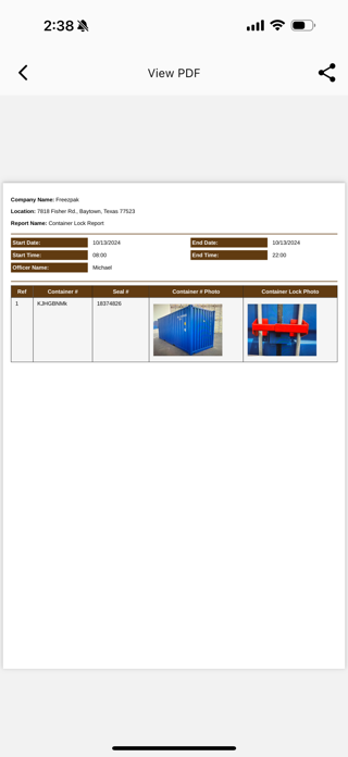 Maximal Security Screenshot 1 of 10