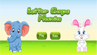Letter Gape Mania Screenshot