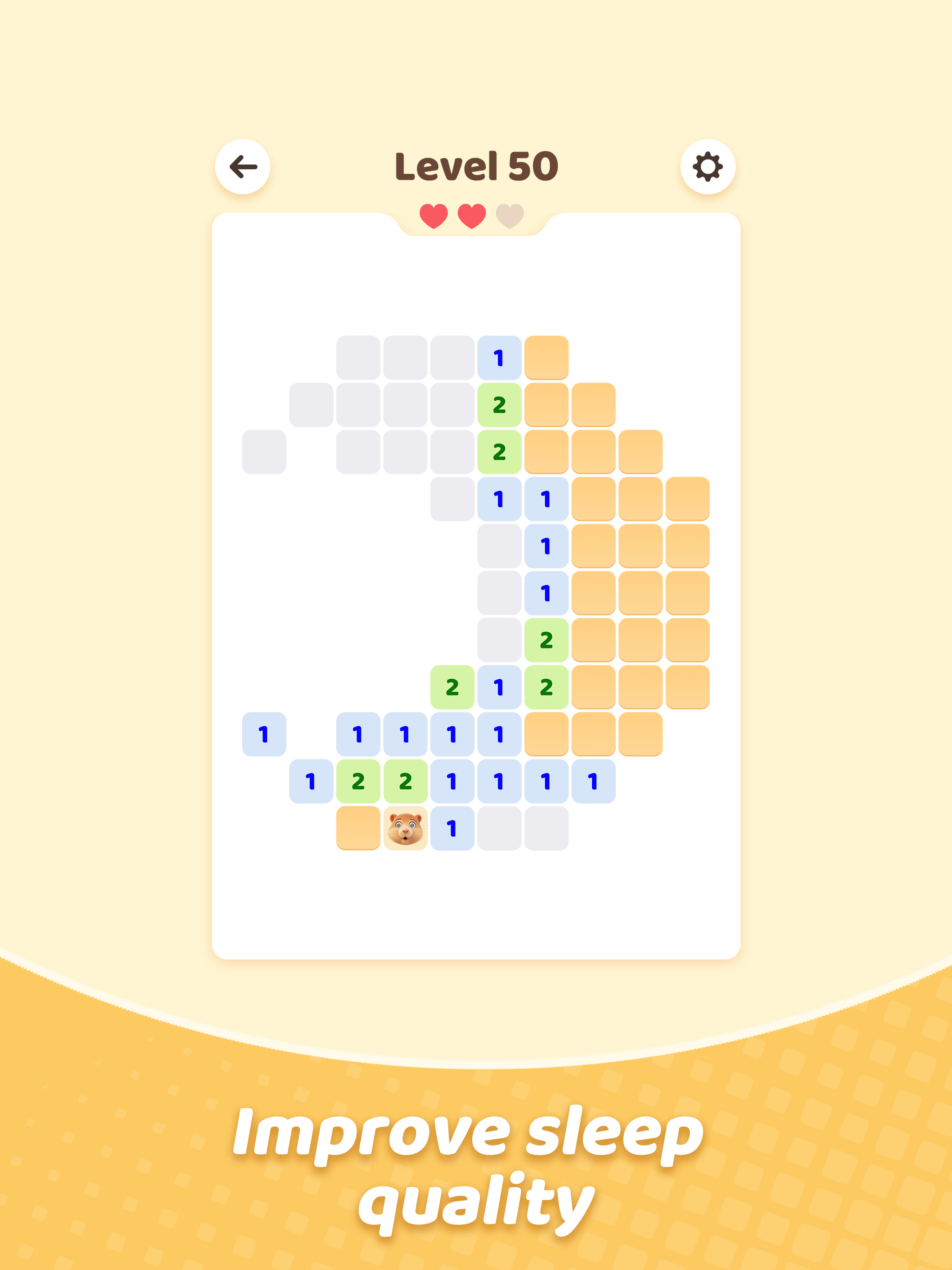 Molesweeper! screenshot 13