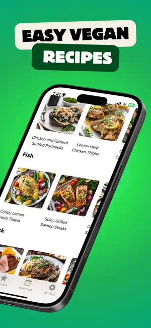 Healthy lover : Vegan Recipes screenshot 1