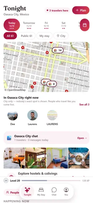Travel 404 screenshot 1