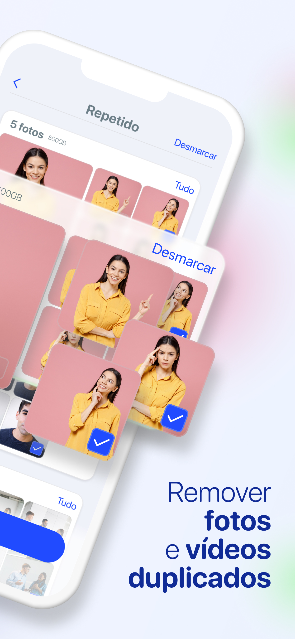 AI Cleaner: Limpeza de Celular