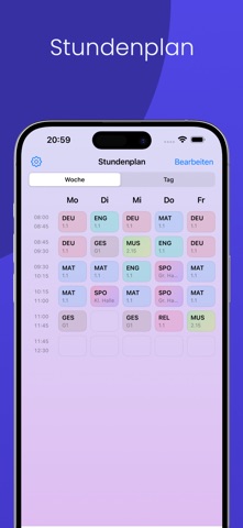 Schul Star iPhone screenshot
