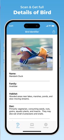 Bird Identifier AI Screenshot 3 of 4