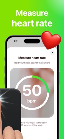 Body Temperature, Thermometer screenshot