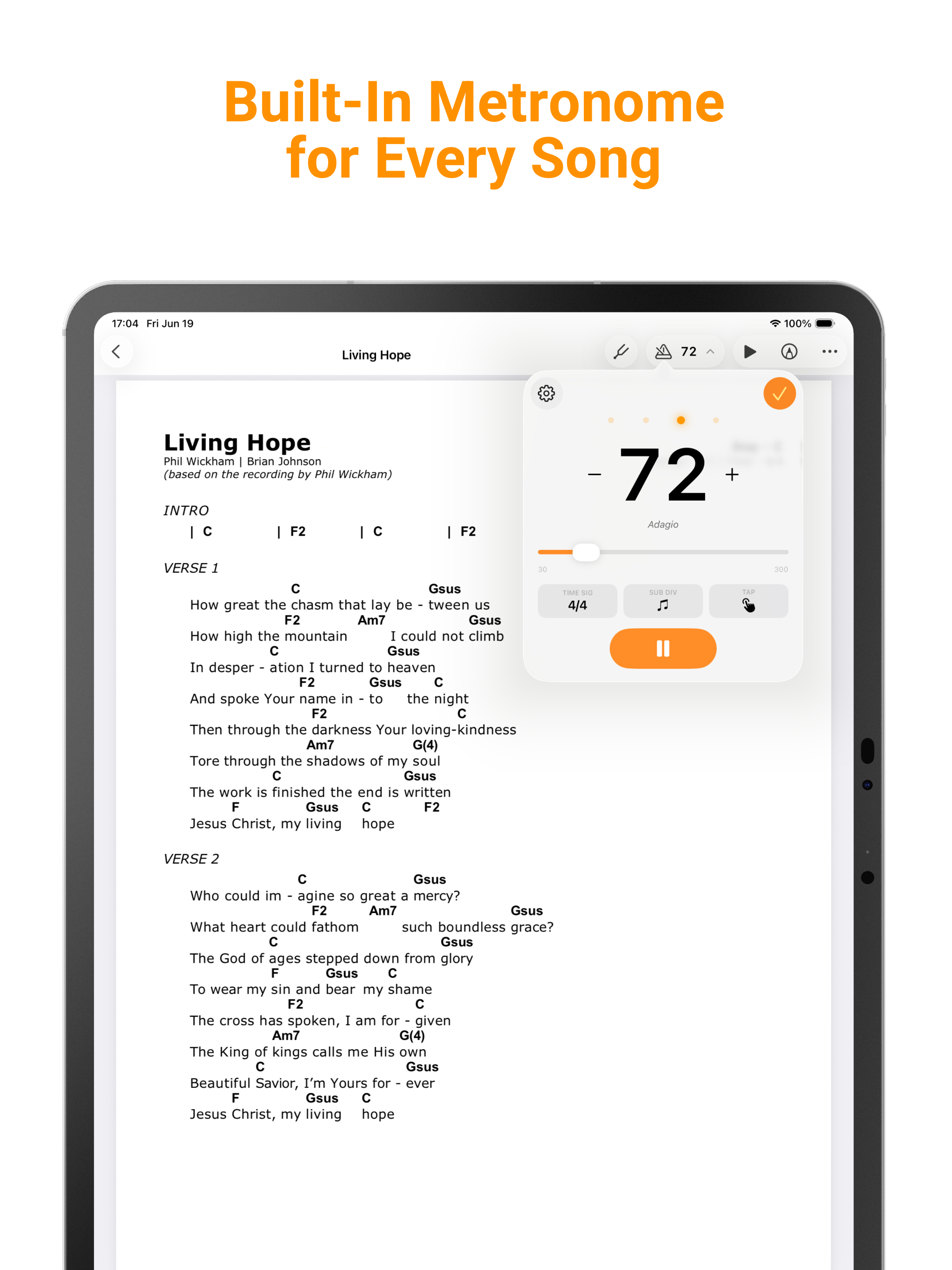 Music Folder: Sheet Music PDF screenshot 14
