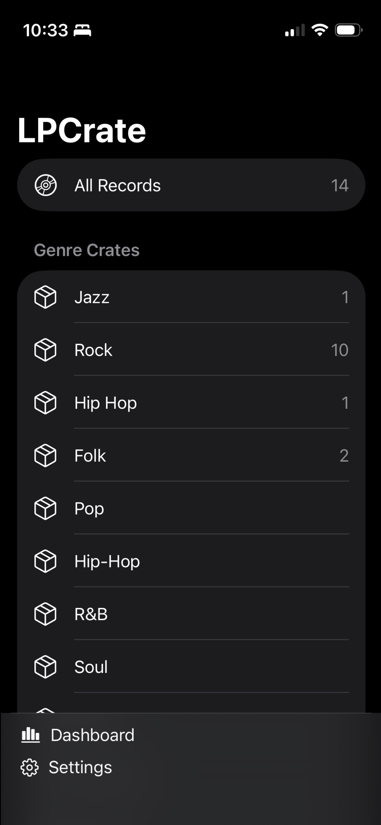 Screenshot 3 of LPCrate
