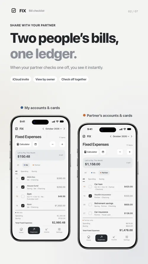 FIX screenshot 2