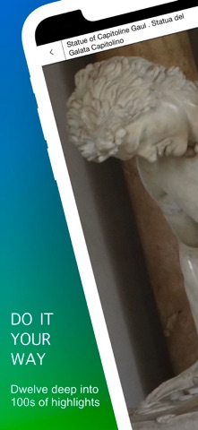 Capitolini Museum Guide Screenshot 5 of 5