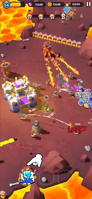 Rumble Defense screenshot 3