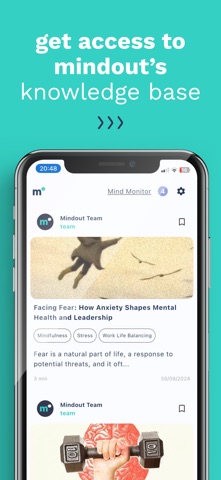 mindout Screenshot 8 of 8