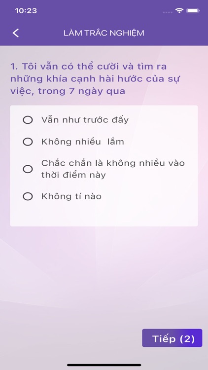MM- Sàng lọc trầm cảm sau sinh