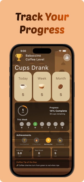 Pomodoro Timer: CoffeePomodoro Screenshot 3 of 8