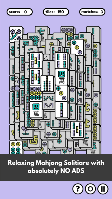 Cozy Mahjong Screenshot