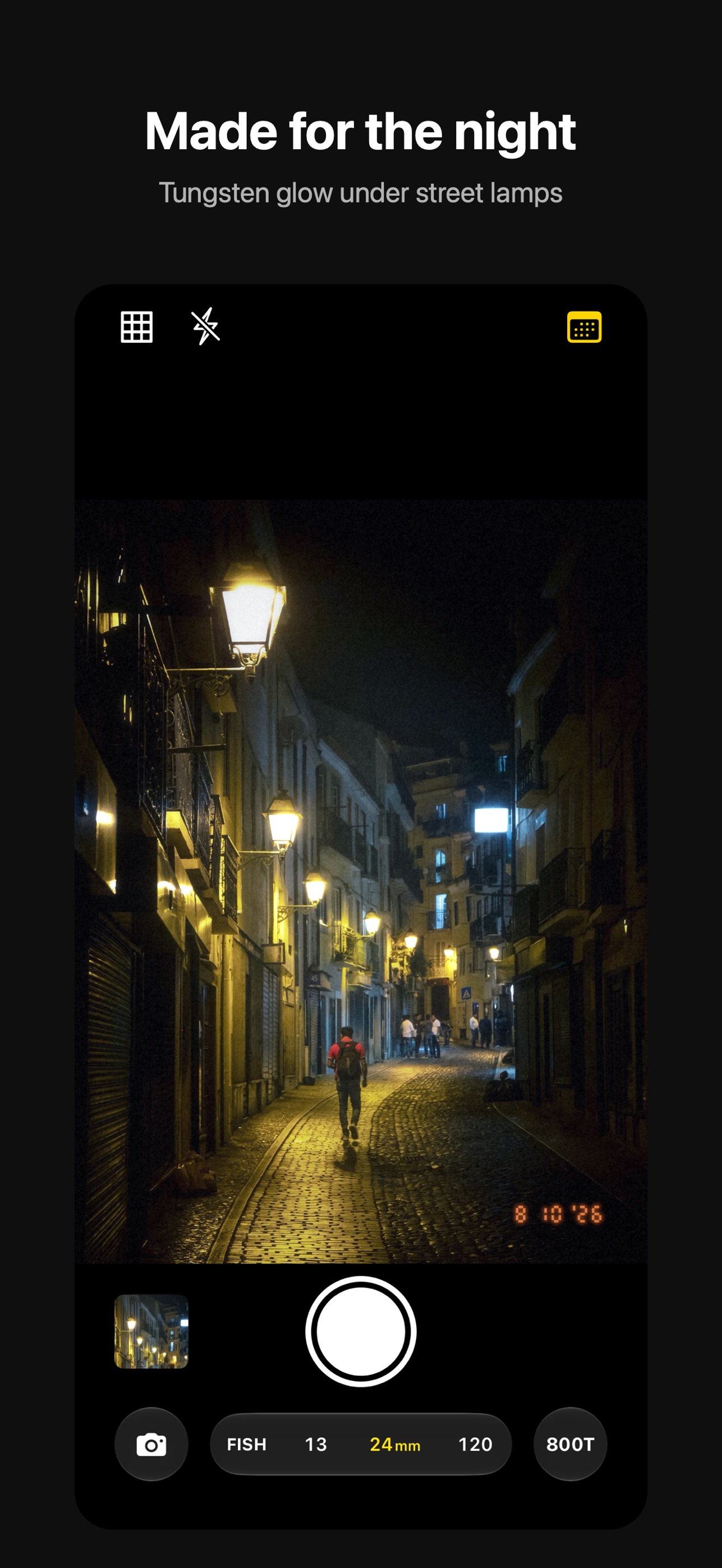 Screenshot 3 of NoCam Film