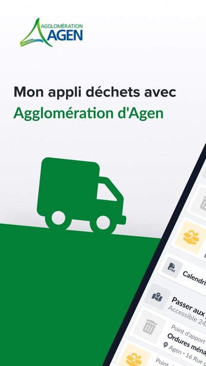 Mes Déchets - Agglo d’Agen