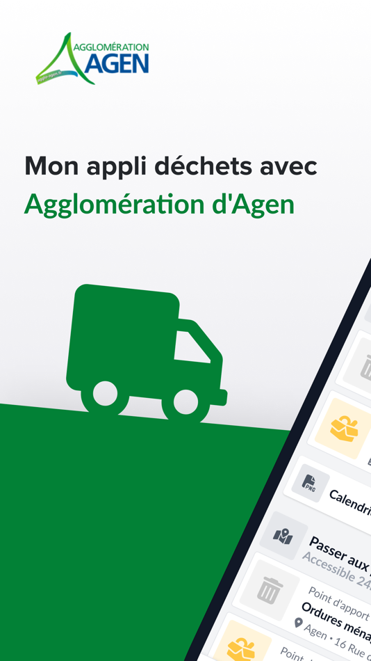 Mes Déchets - Agglo d’Agen - 3.5.3 - (iOS)