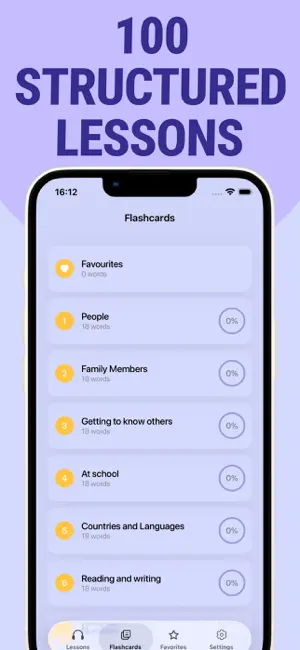 Learn Lithuanian - Lentil screenshot 4