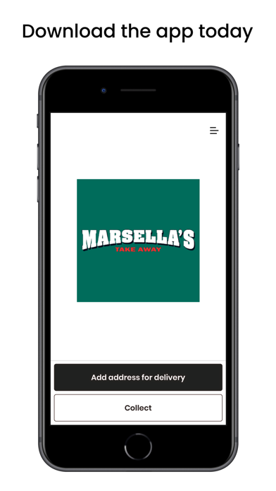 Marsella's Churchtown App Screenshot