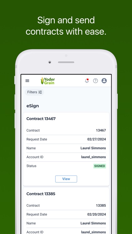 Yoder Grain screenshot-5