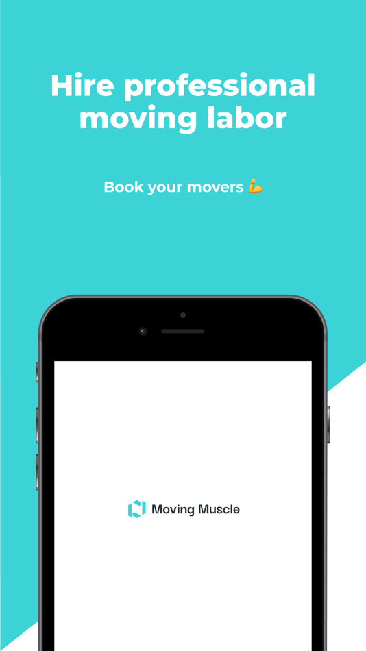 #1. Moving Muscle - Mover App (iOS) 由: Moving Muscle LLC