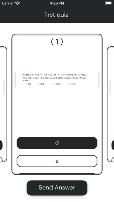 I Math Academy - Mr Gaber Alaa Screenshot