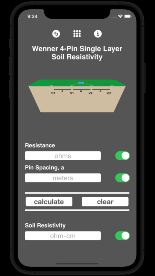 #6. Cathodic Protection Calculator (iOS) 由: Ell Engineering LLC