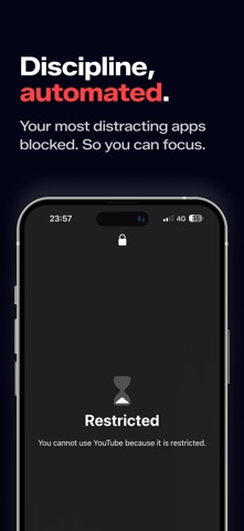 Ritua: App Blocker & Routine screenshot